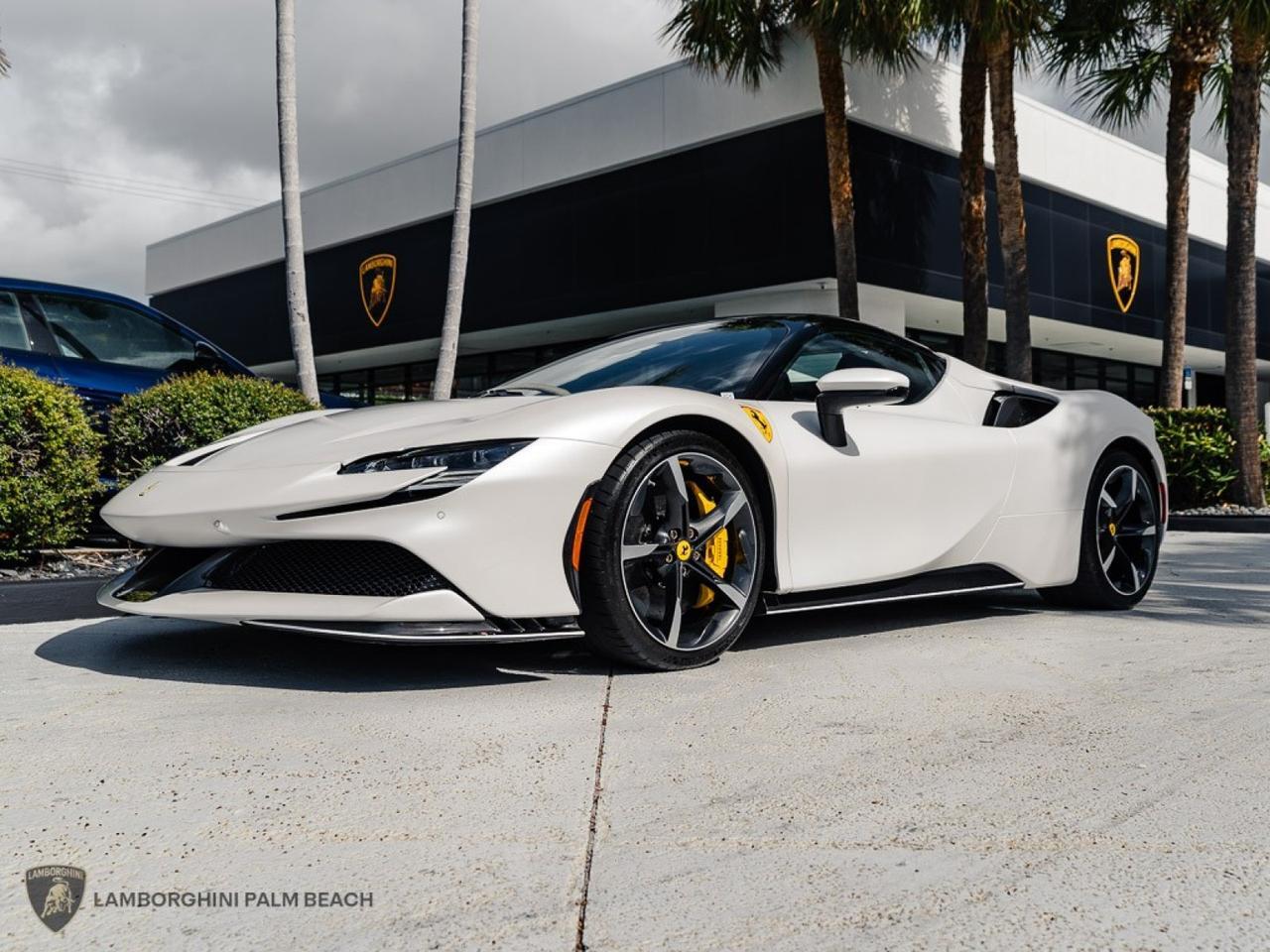 2022 Ferrari SF90 Spider West Palm Beach FL