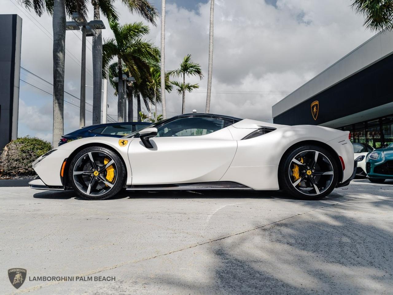 2022 Ferrari SF90 Spider West Palm Beach FL