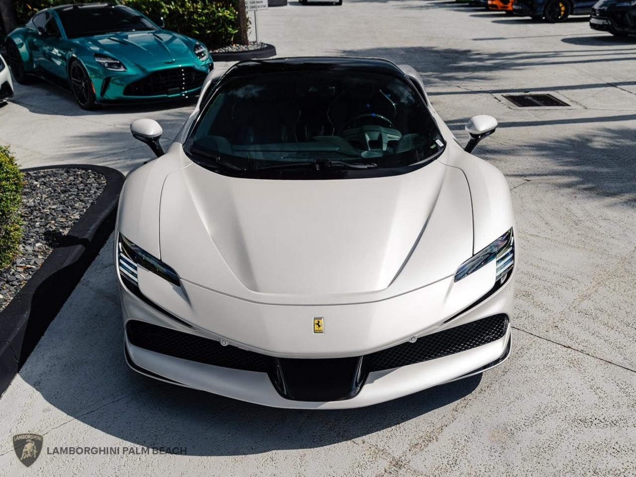 2022 Ferrari SF90 Spider West Palm Beach FL