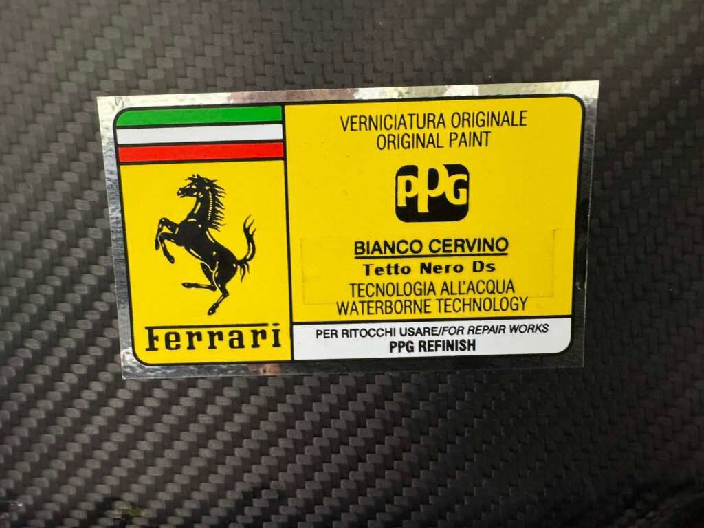 2022 Ferrari SF90 Spider Bianco Cervino paint, Rosso Ferrari interior, JBL Professional audio carbon galore AND MUCH MORE!! Fort Lauderdale FL