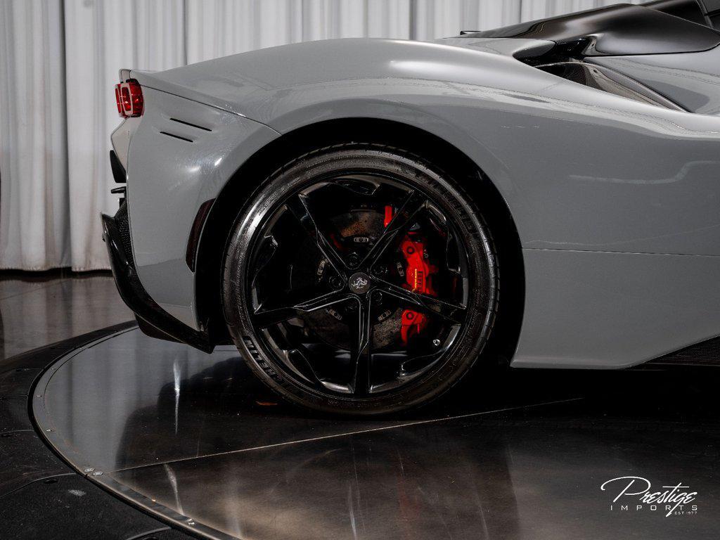 2022 Ferrari SF90 Spider Convertible North Miami Beach FL