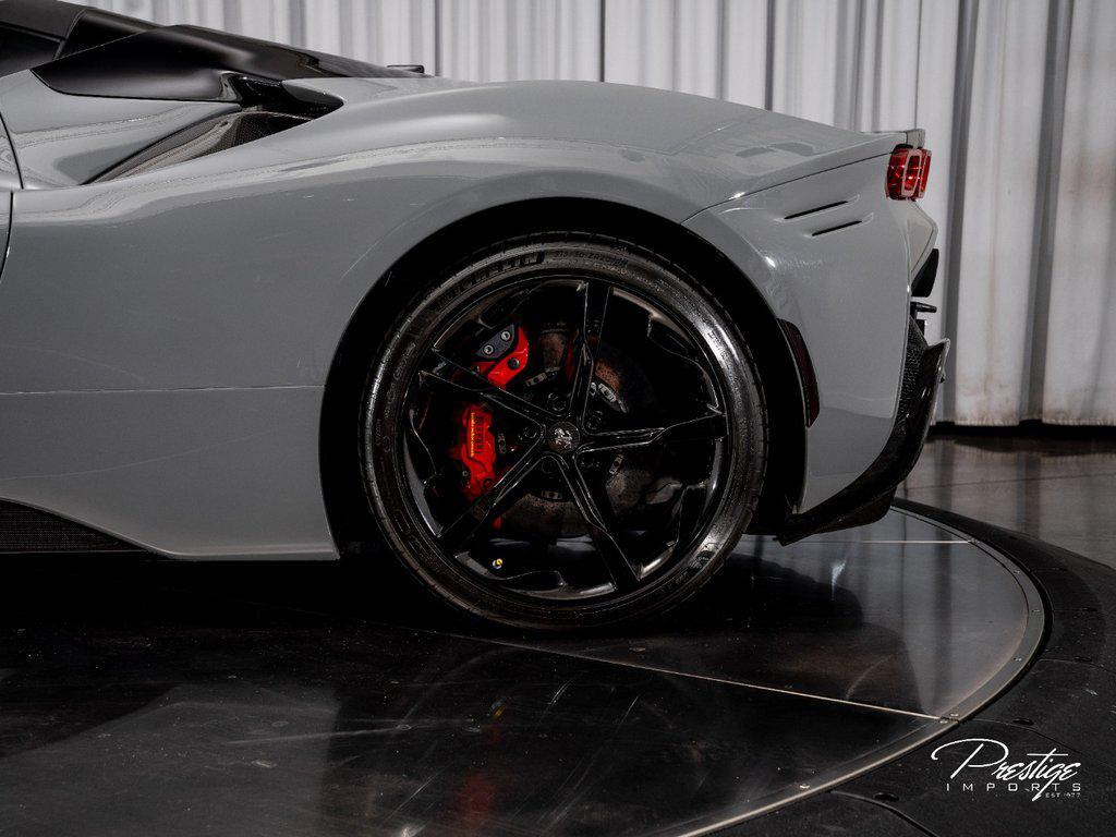 2022 Ferrari SF90 Spider Convertible North Miami Beach FL