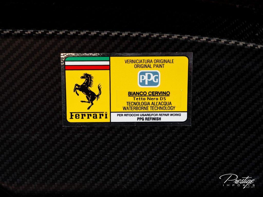 2022 Ferrari SF90 Spider Convertible North Miami Beach FL