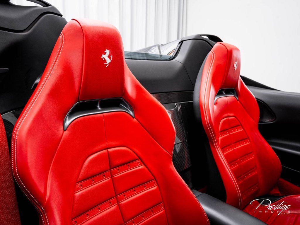 2022 Ferrari SF90 Spider Convertible North Miami Beach FL