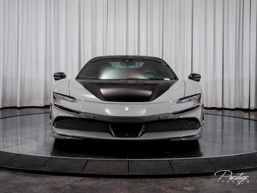 2022 Ferrari SF90 Spider Convertible