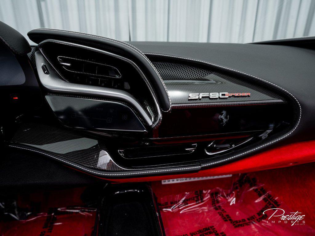 2022 Ferrari SF90 Spider Convertible North Miami Beach FL