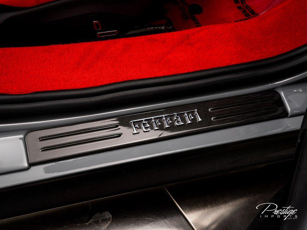 2022 Ferrari SF90 Spider Convertible North Miami Beach FL