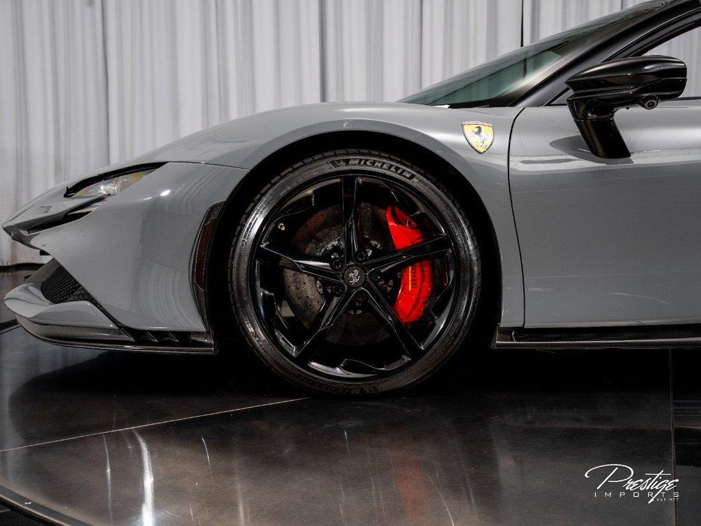 2022 Ferrari SF90 Spider Convertible North Miami Beach FL