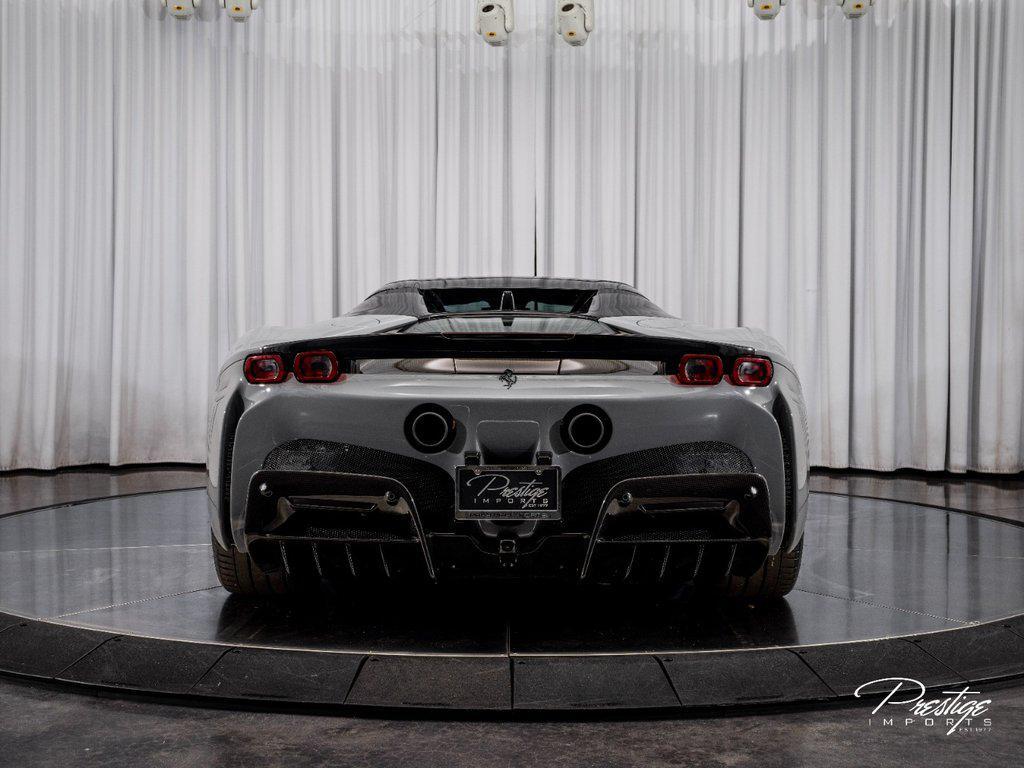 2022 Ferrari SF90 Spider Convertible North Miami Beach FL