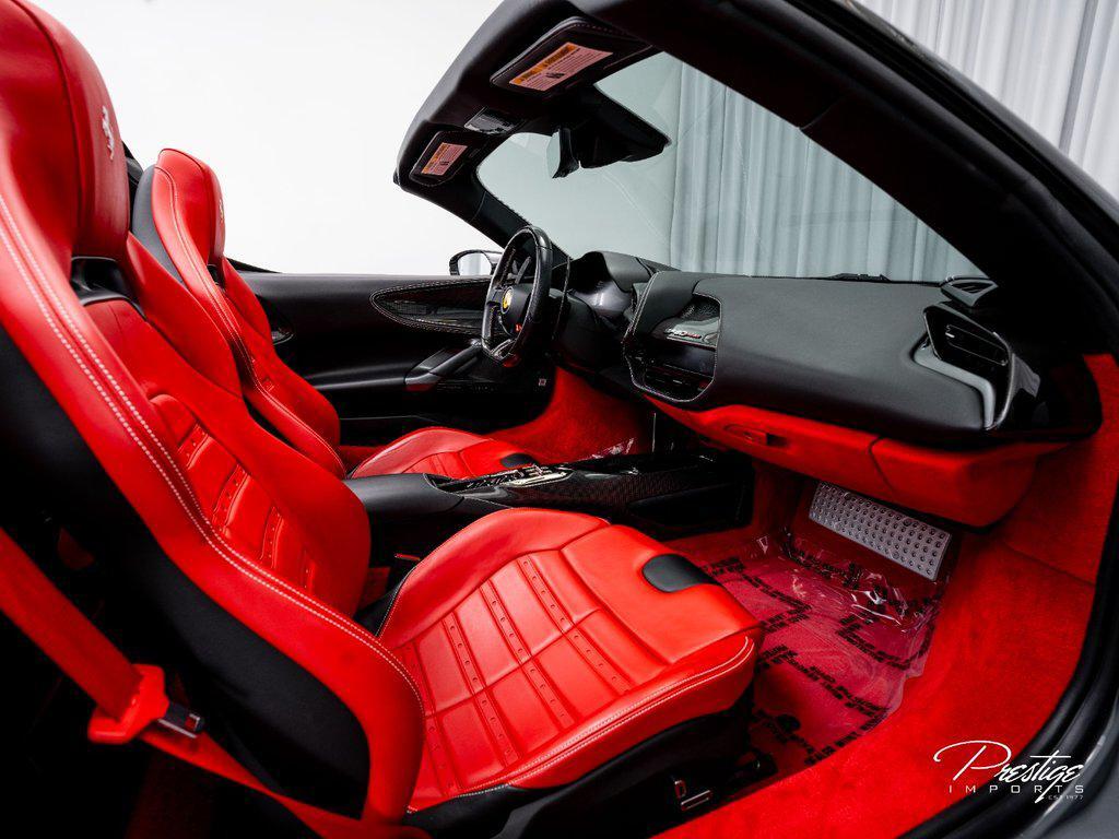 2022 Ferrari SF90 Spider Convertible North Miami Beach FL