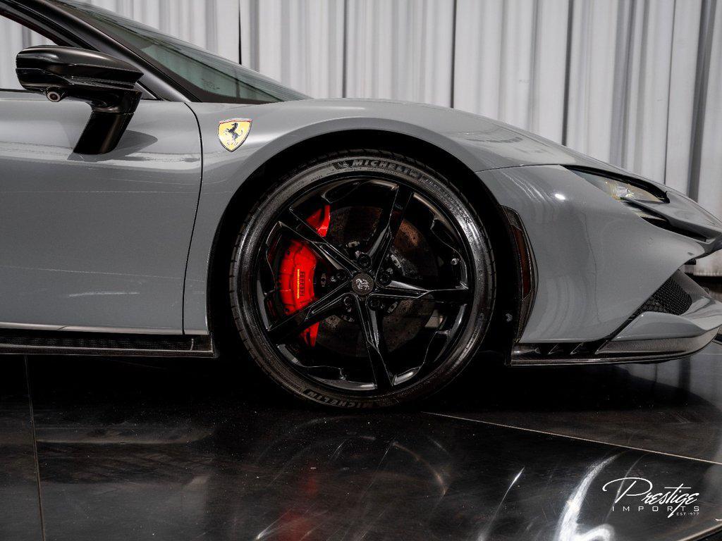 2022 Ferrari SF90 Spider Convertible North Miami Beach FL