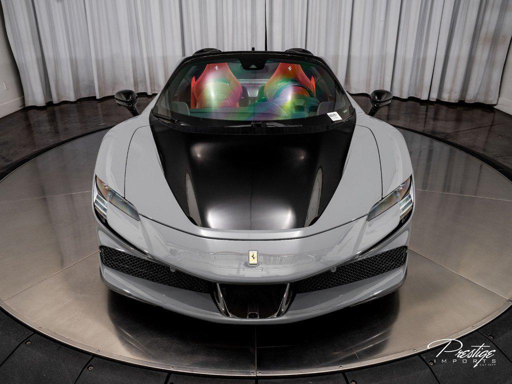 2022 Ferrari SF90 Spider Convertible North Miami Beach FL