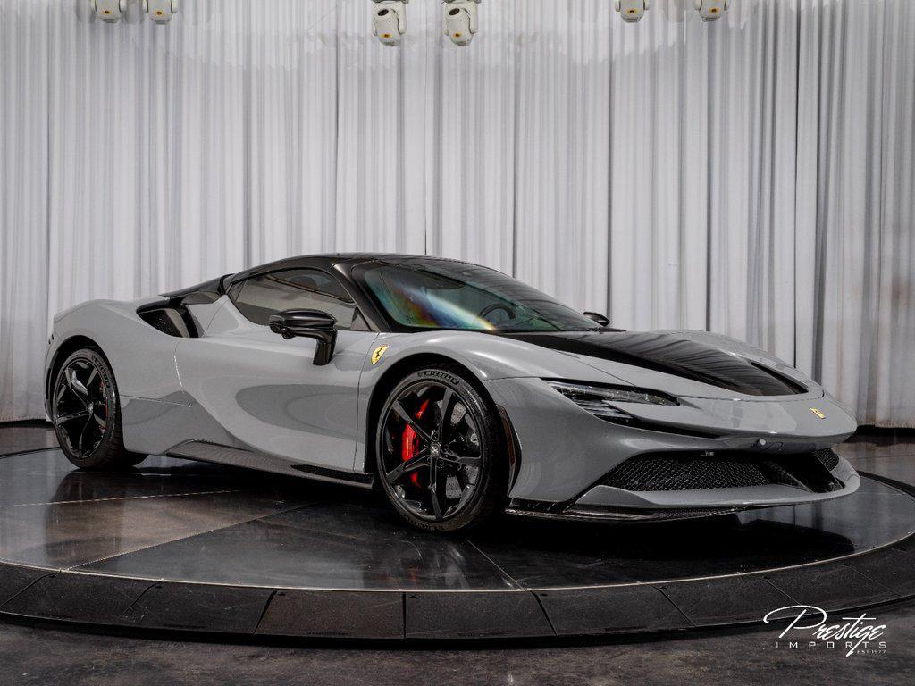2022 Ferrari SF90 Spider Convertible North Miami Beach FL