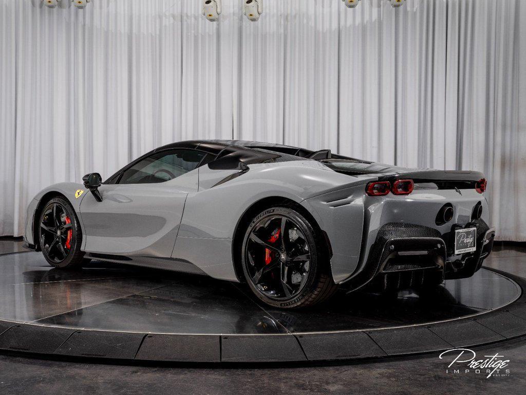 2022 Ferrari SF90 Spider Convertible North Miami Beach FL