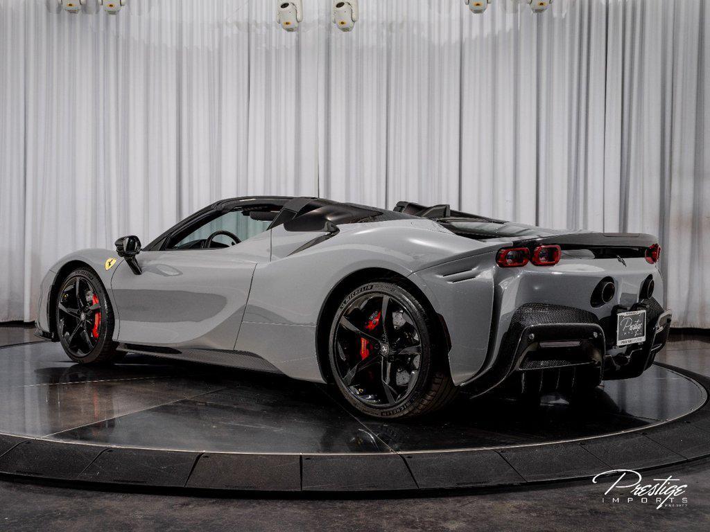 2022 Ferrari SF90 Spider Convertible North Miami Beach FL