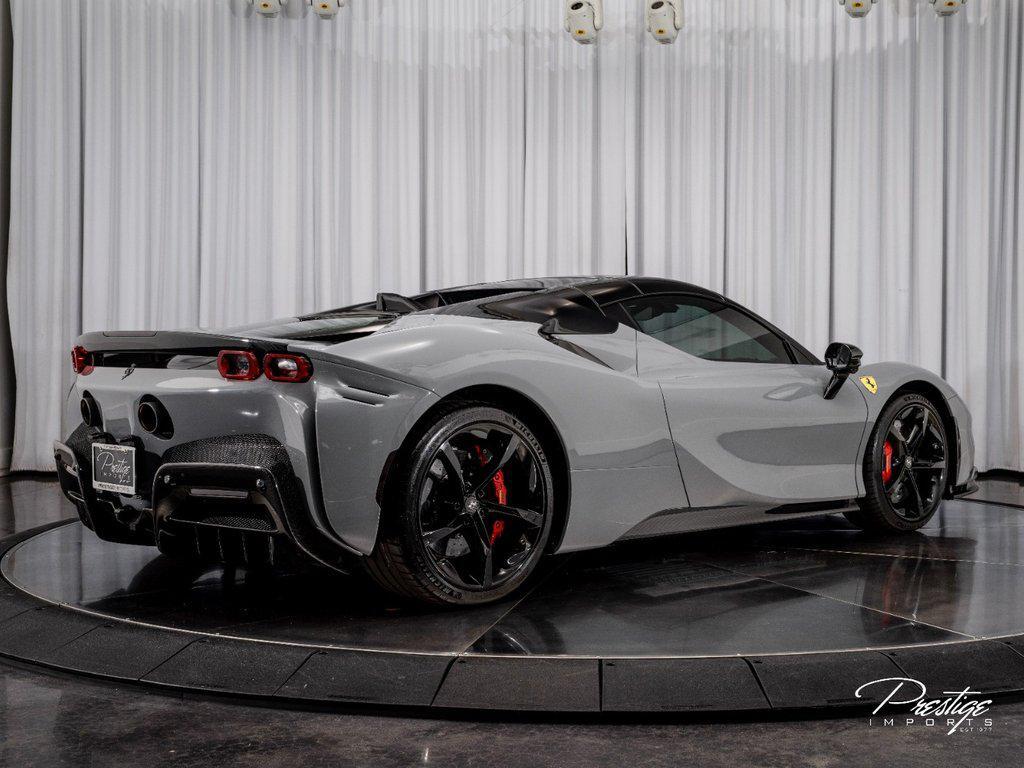 2022 Ferrari SF90 Spider Convertible North Miami Beach FL