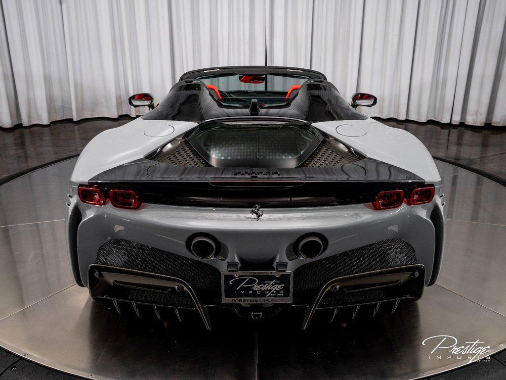 2022 Ferrari SF90 Spider Convertible North Miami Beach FL