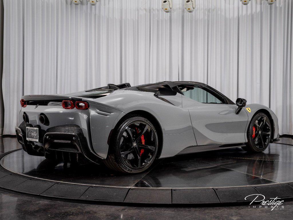 2022 Ferrari SF90 Spider Convertible North Miami Beach FL