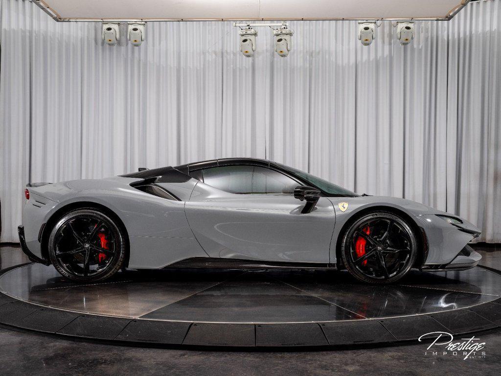 2022 Ferrari SF90 Spider Convertible North Miami Beach FL