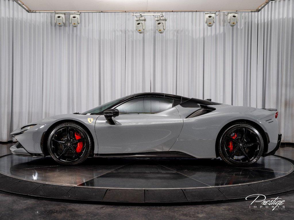 2022 Ferrari SF90 Spider Convertible North Miami Beach FL