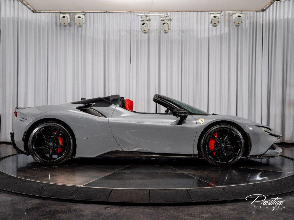 2022 Ferrari SF90 Spider Convertible North Miami Beach FL