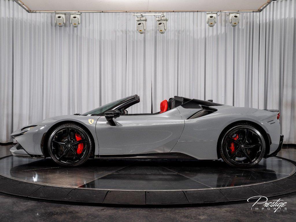 2022 Ferrari SF90 Spider Convertible North Miami Beach FL