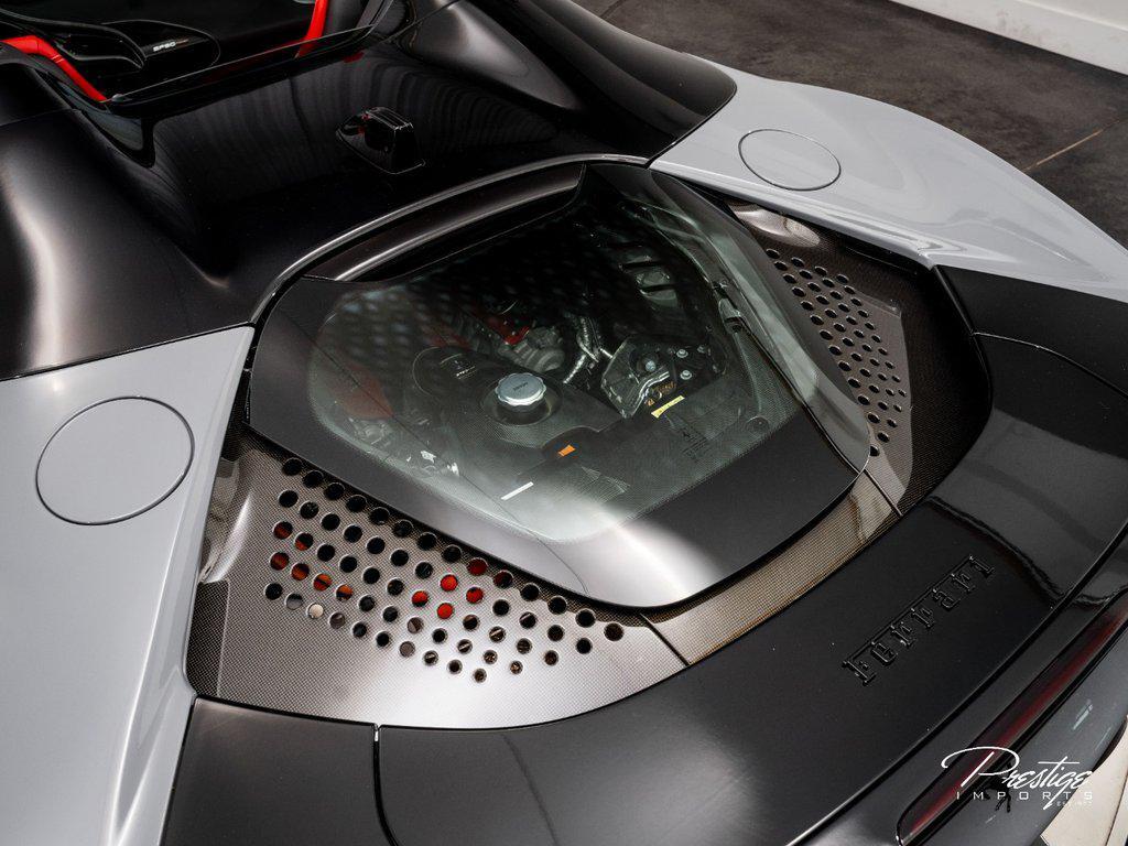 2022 Ferrari SF90 Spider Convertible North Miami Beach FL