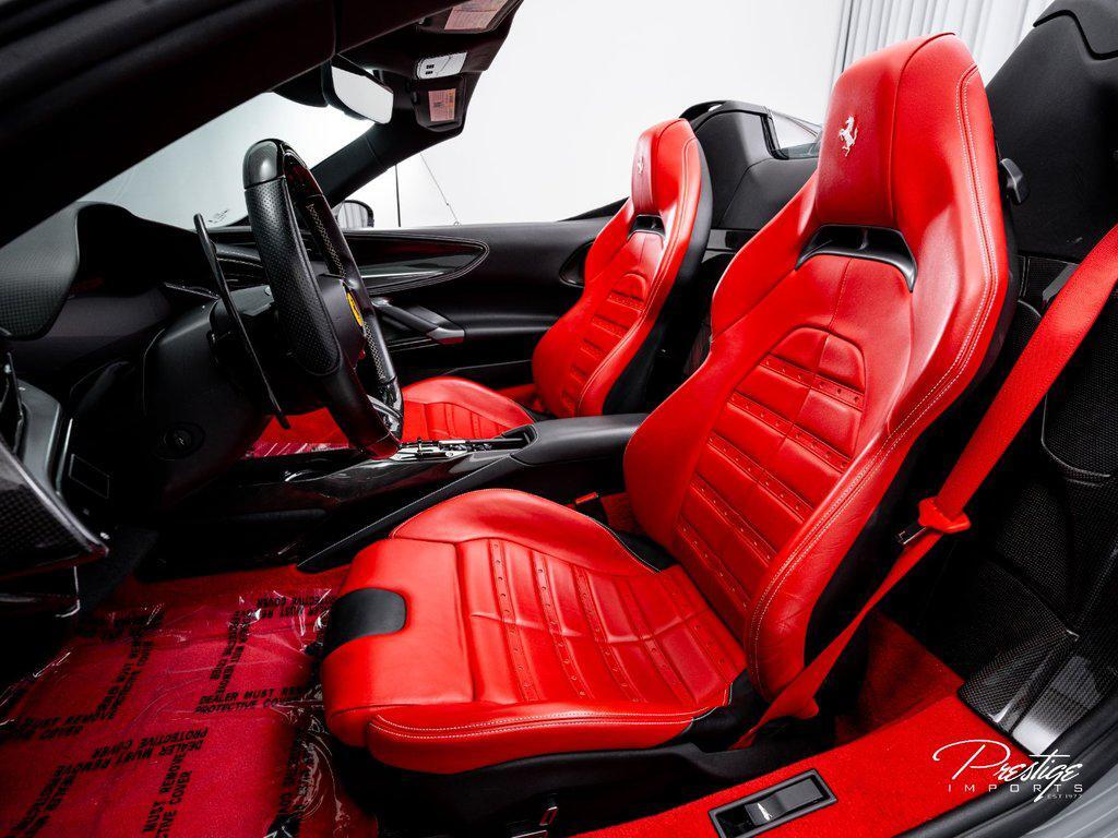 2022 Ferrari SF90 Spider Convertible North Miami Beach FL