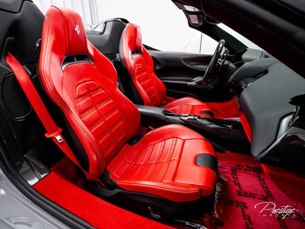 2022 Ferrari SF90 Spider Convertible North Miami Beach FL