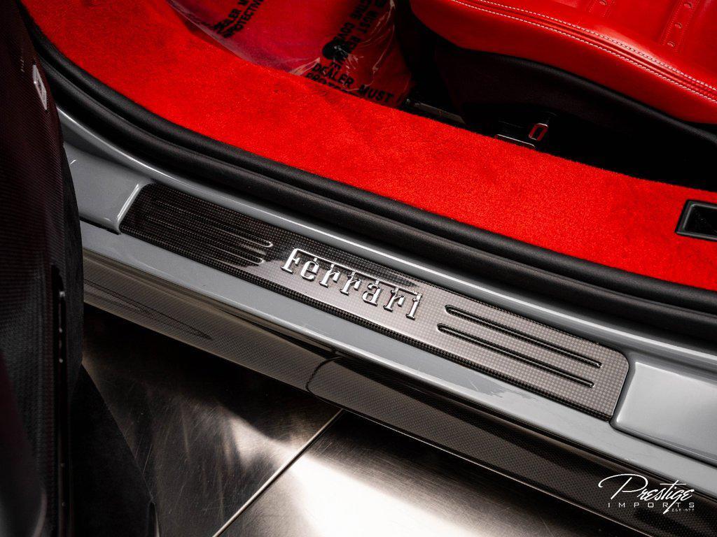 2022 Ferrari SF90 Spider Convertible North Miami Beach FL