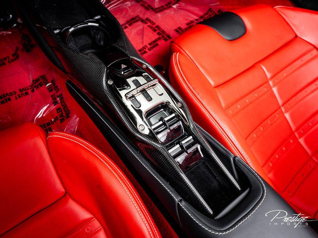 2022 Ferrari SF90 Spider Convertible North Miami Beach FL