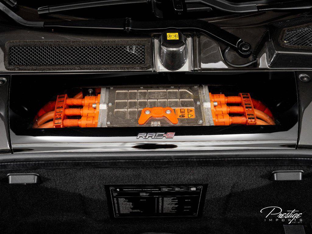 2022 Ferrari SF90 Spider Convertible North Miami Beach FL