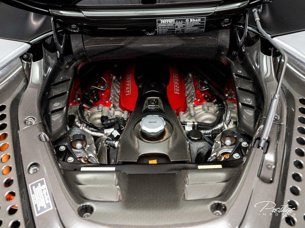 2022 Ferrari SF90 Spider Convertible North Miami Beach FL