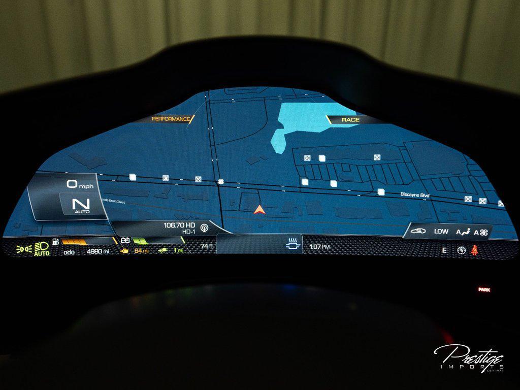 2022 Ferrari SF90 Spider Convertible North Miami Beach FL