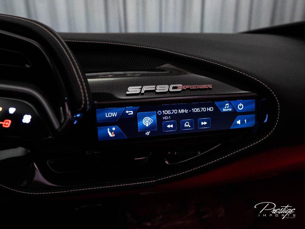 2022 Ferrari SF90 Spider Convertible North Miami Beach FL