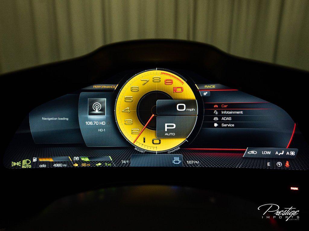 2022 Ferrari SF90 Spider Convertible North Miami Beach FL