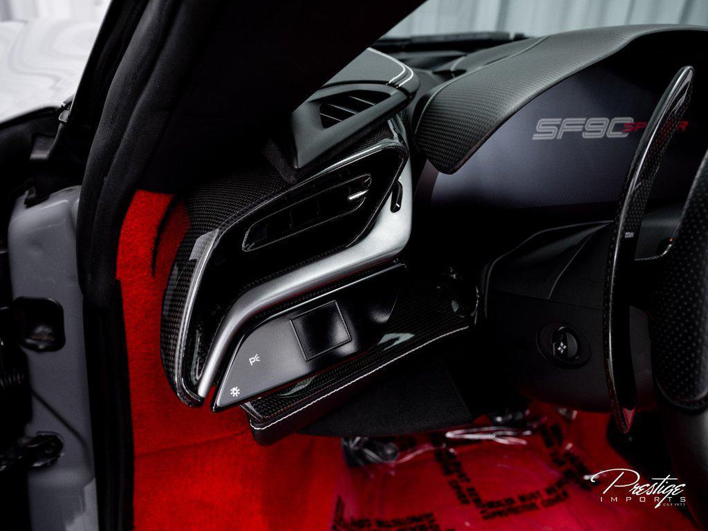 2022 Ferrari SF90 Spider Convertible North Miami Beach FL