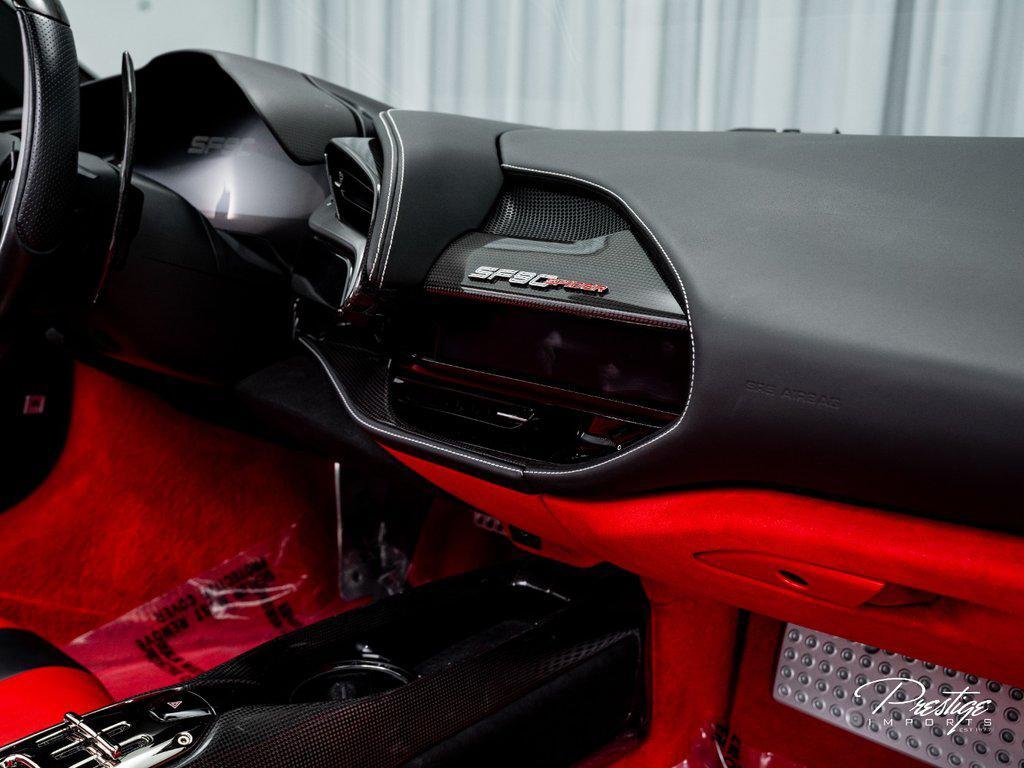 2022 Ferrari SF90 Spider Convertible North Miami Beach FL