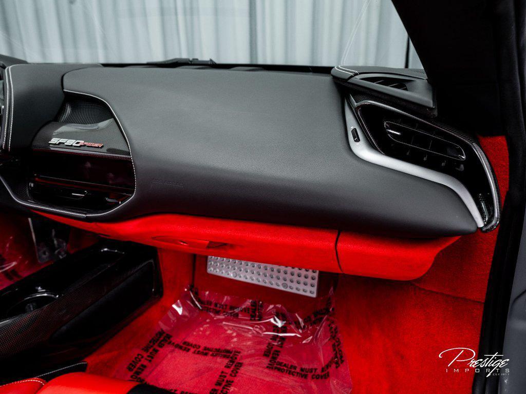 2022 Ferrari SF90 Spider Convertible North Miami Beach FL