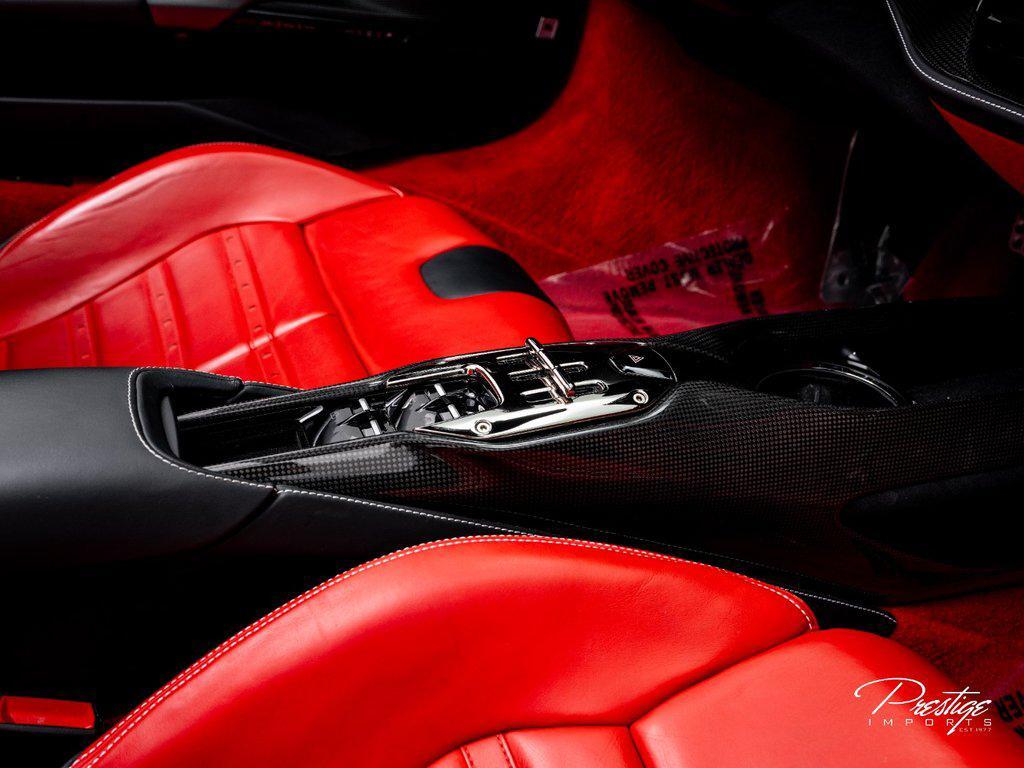 2022 Ferrari SF90 Spider Convertible North Miami Beach FL
