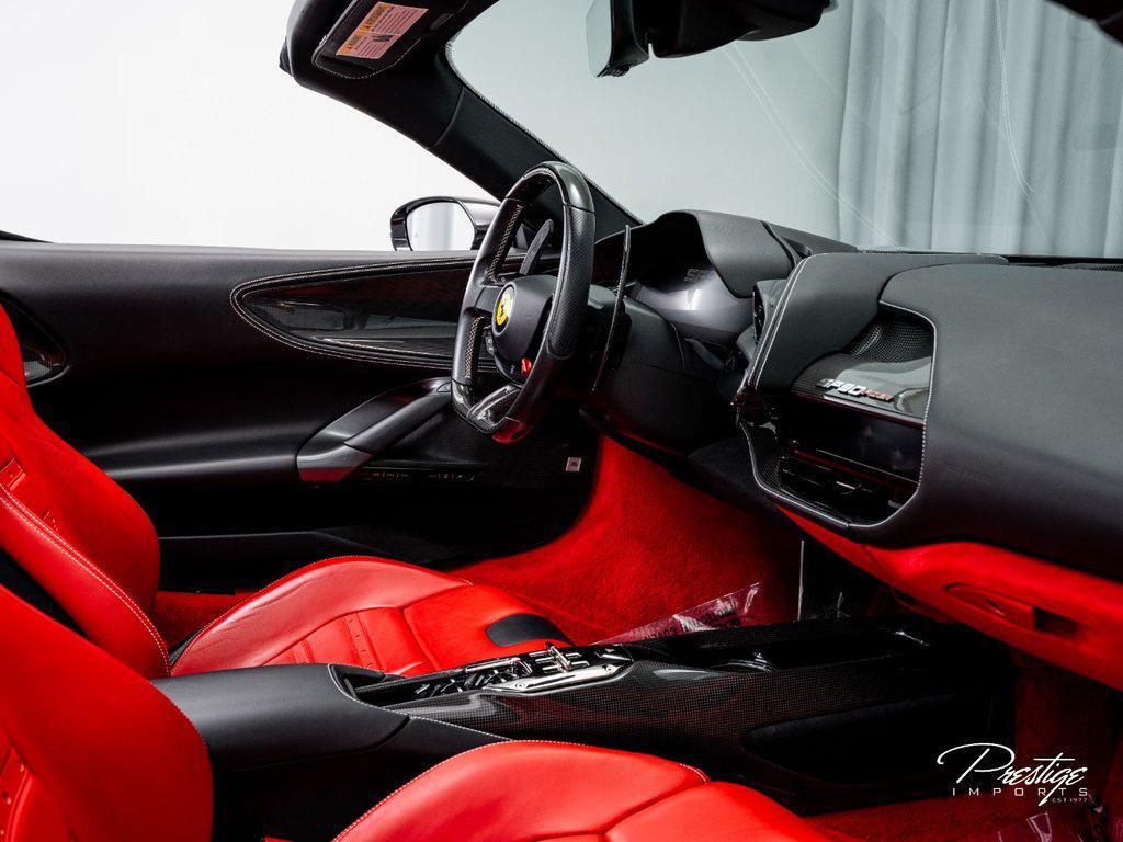 2022 Ferrari SF90 Spider Convertible North Miami Beach FL