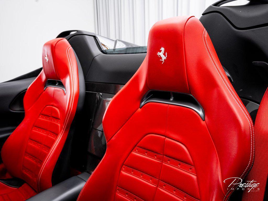2022 Ferrari SF90 Spider Convertible North Miami Beach FL