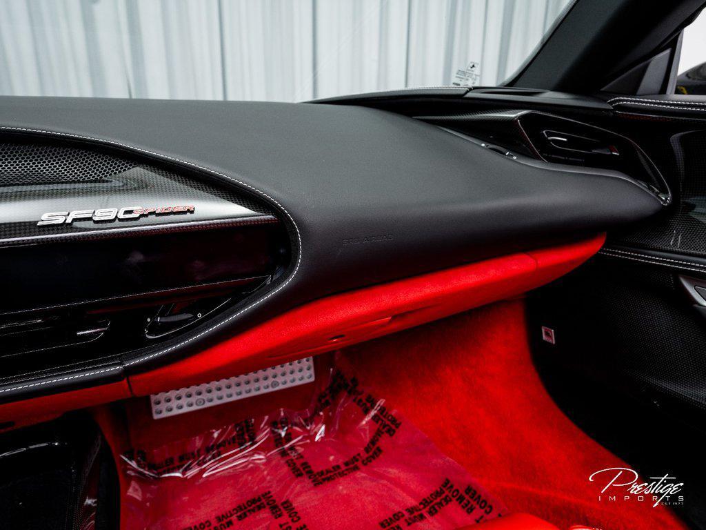 2022 Ferrari SF90 Spider Convertible North Miami Beach FL