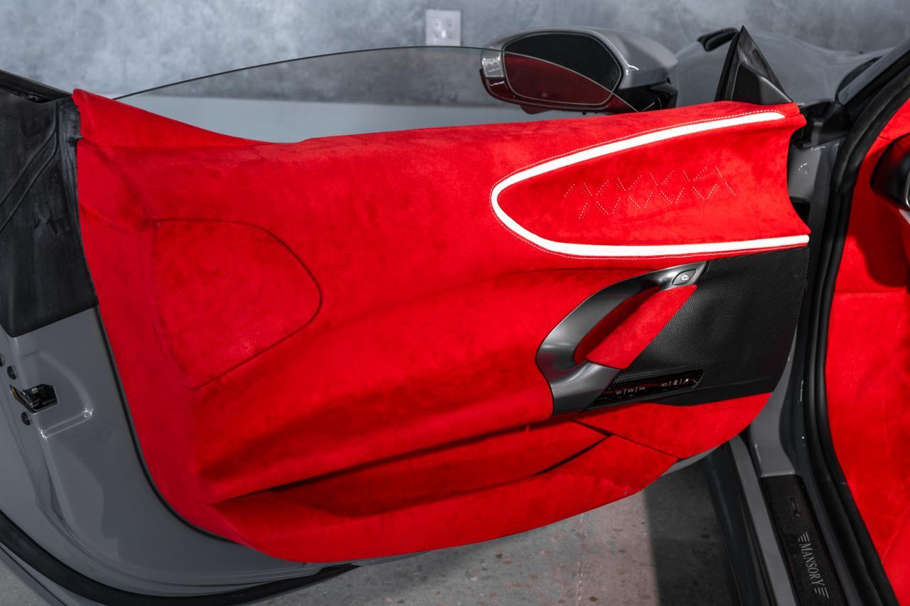 2022 Ferrari SF90 Spider MANSORY Miami FL