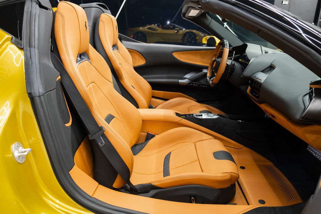 2022 Ferrari SF90 Spider MANSORY Miami FL