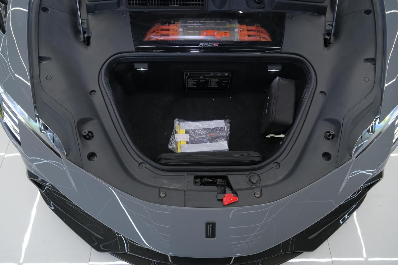 2022 Ferrari SF90 Spider MANSORY Miami FL