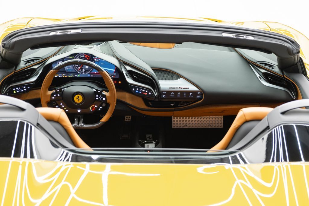 2022 Ferrari SF90 Spider MANSORY Miami FL