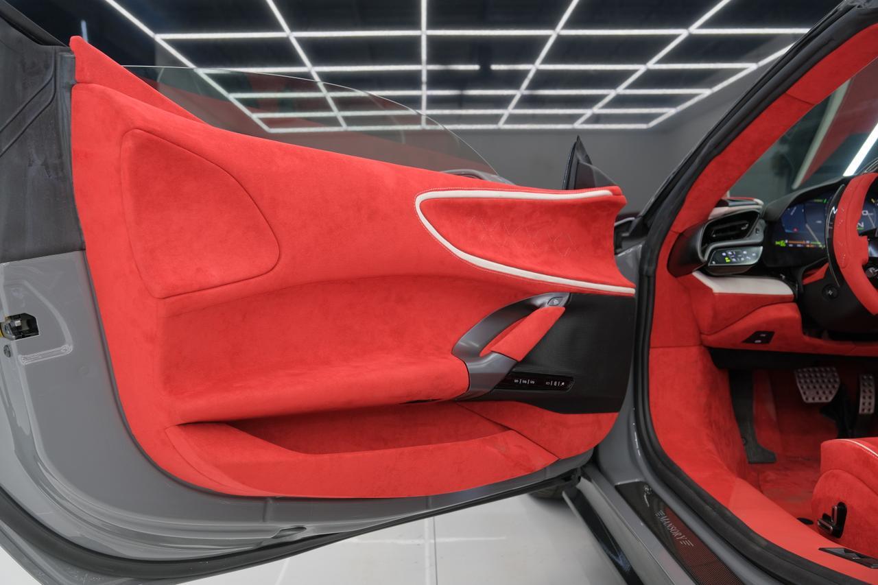 2022 Ferrari SF90 Spider MANSORY Miami FL