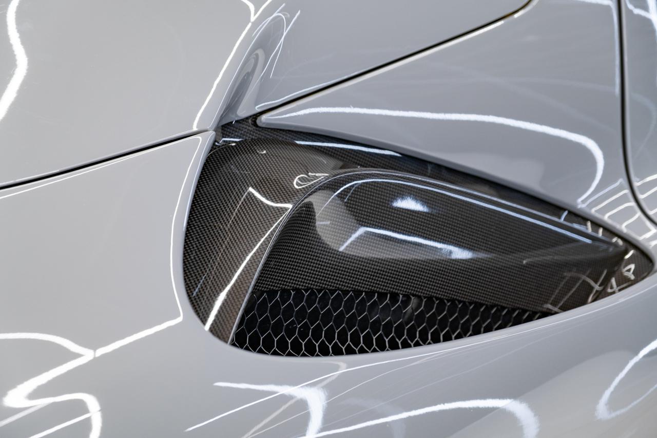 2022 Ferrari SF90 Spider MANSORY Miami FL