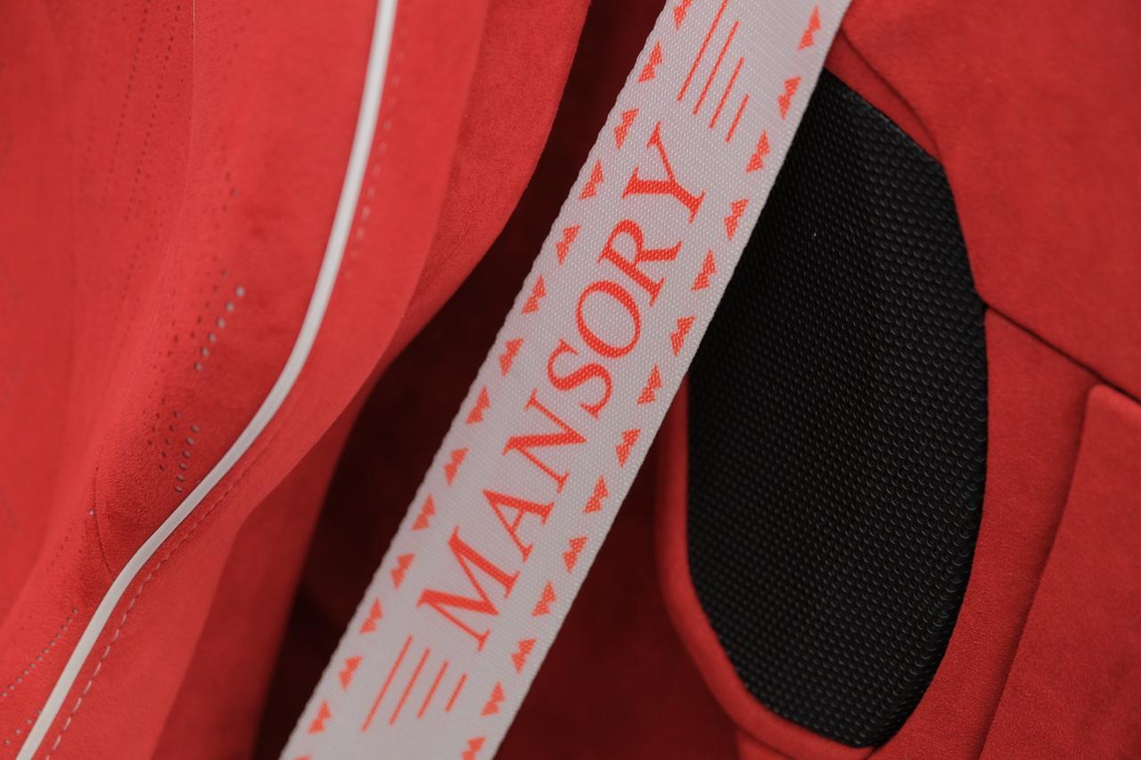 2022 Ferrari SF90 Spider MANSORY Miami FL